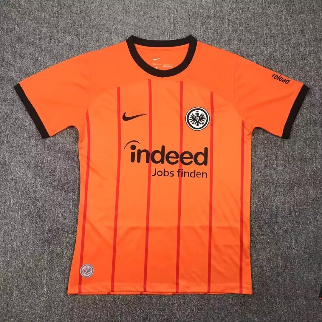 AAA Quality Frankfurt 24/25 Third Orange Soccer Jersey